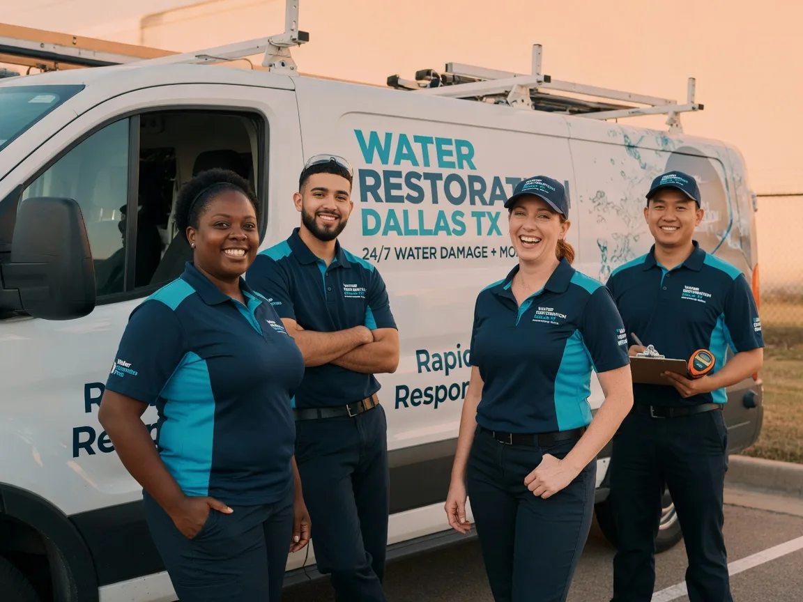 Emergency Water Damage Restoration company in Centereach, NY