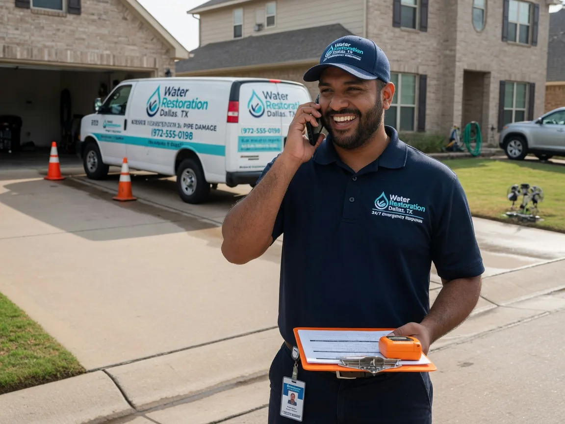 Emergency Water Damage Restoration Centereach, NY FAQs